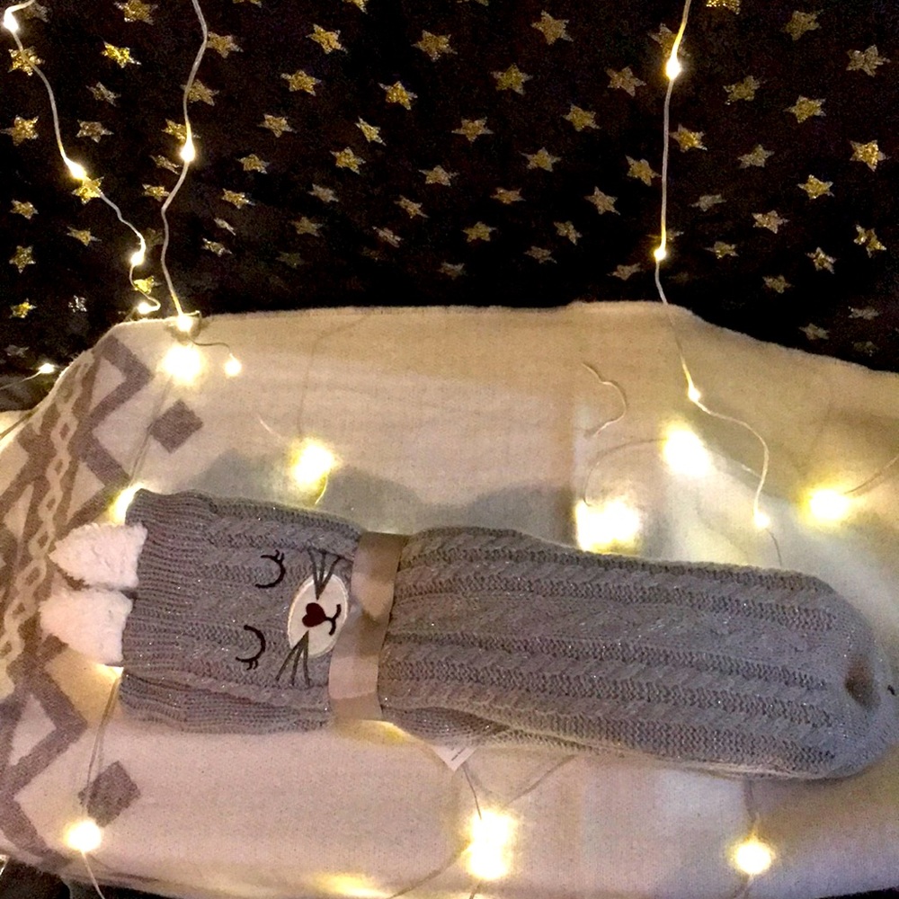 Winter socks